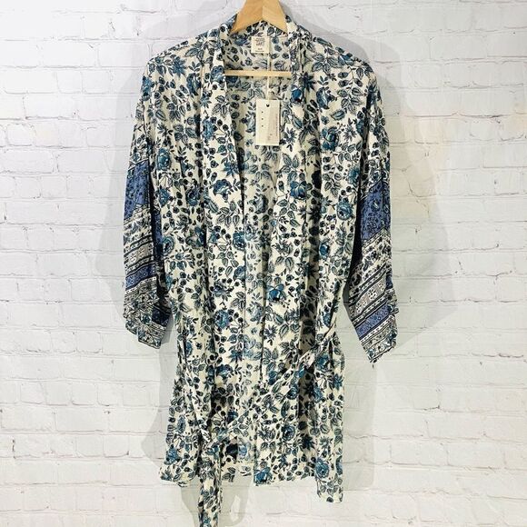 Good Hart Gulf Coast Kimono New - Picture 1 of 7